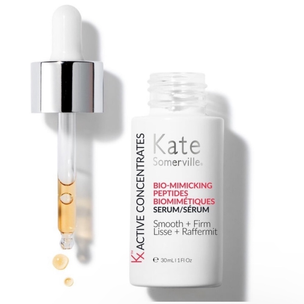 🌿 KATE SOMERVILLE® Kx Active Concentrates Bio-Mimicking Peptides Serum